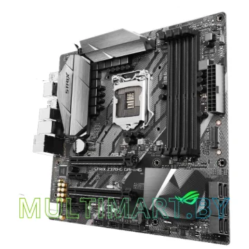 Материнская плата ASUS ROG Strix Z370-G Gaming картинка 4